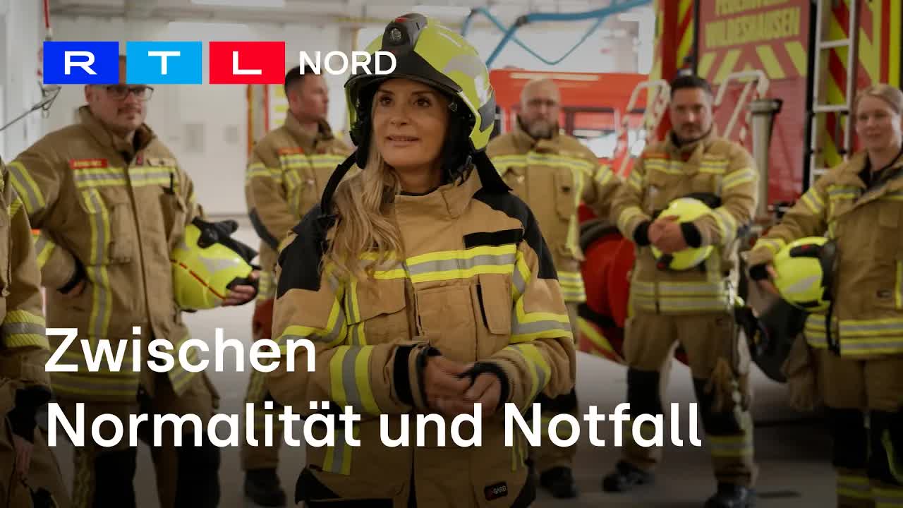 Ein Tag bei der Freiwilligen Feuerwehr