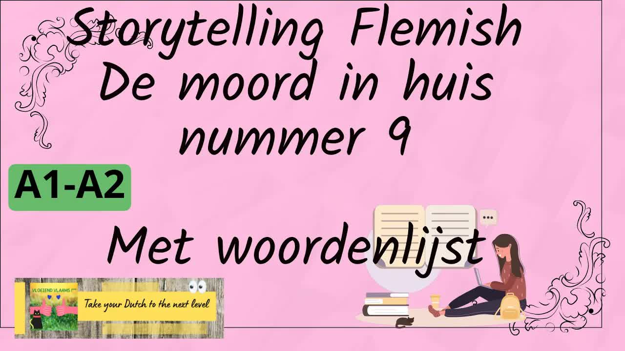 De moord in huis nummer 9
