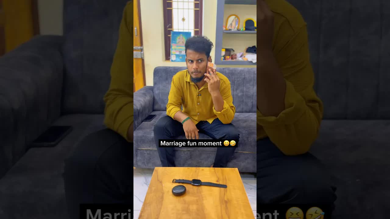 கல்யாணம் பண்ணிக்கலாம் - காதல் சண்டை