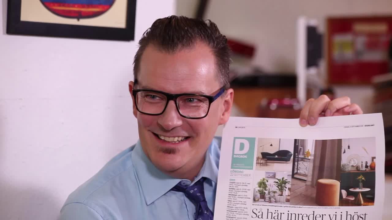 Absurd inredningstips och arvskåp