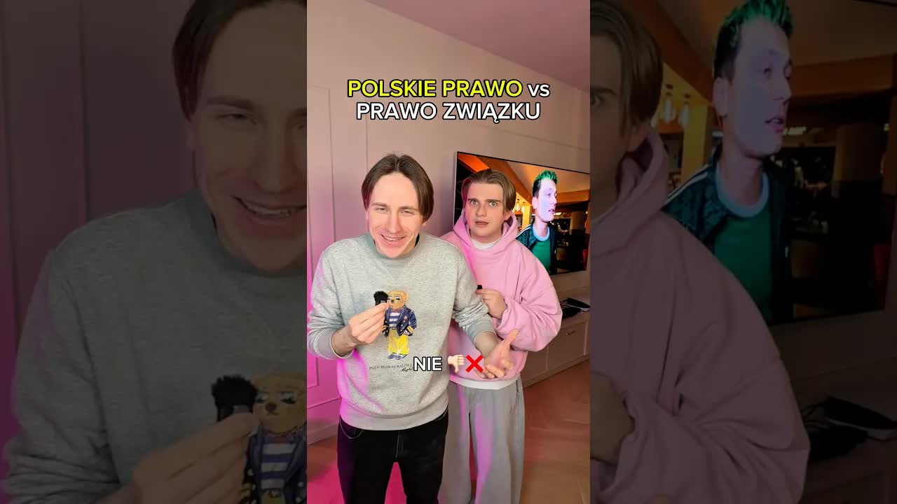 Prawo związku kontra prawo polskie