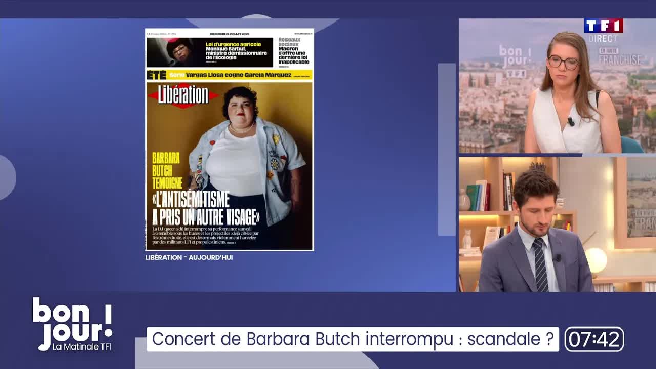 Aurore Bergé sur la lutte contre les violences sexuelles