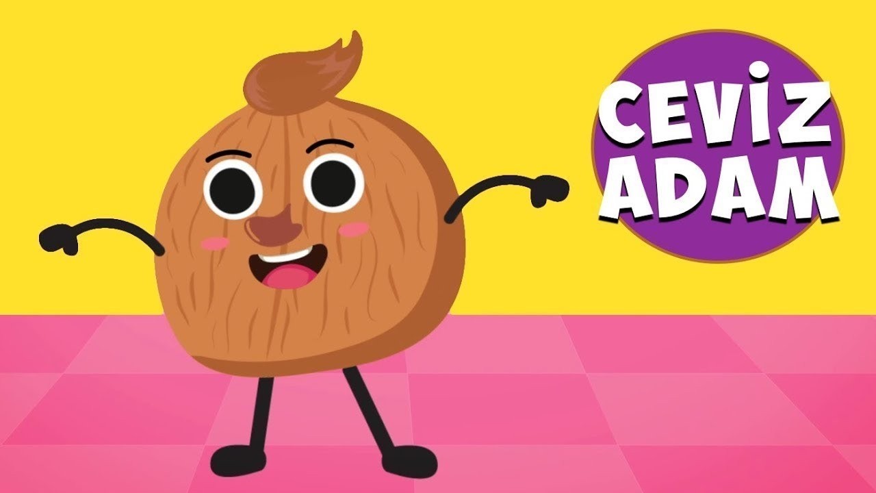 Ceviz Adam ve Mevsimler: Çocuk Şarkıları