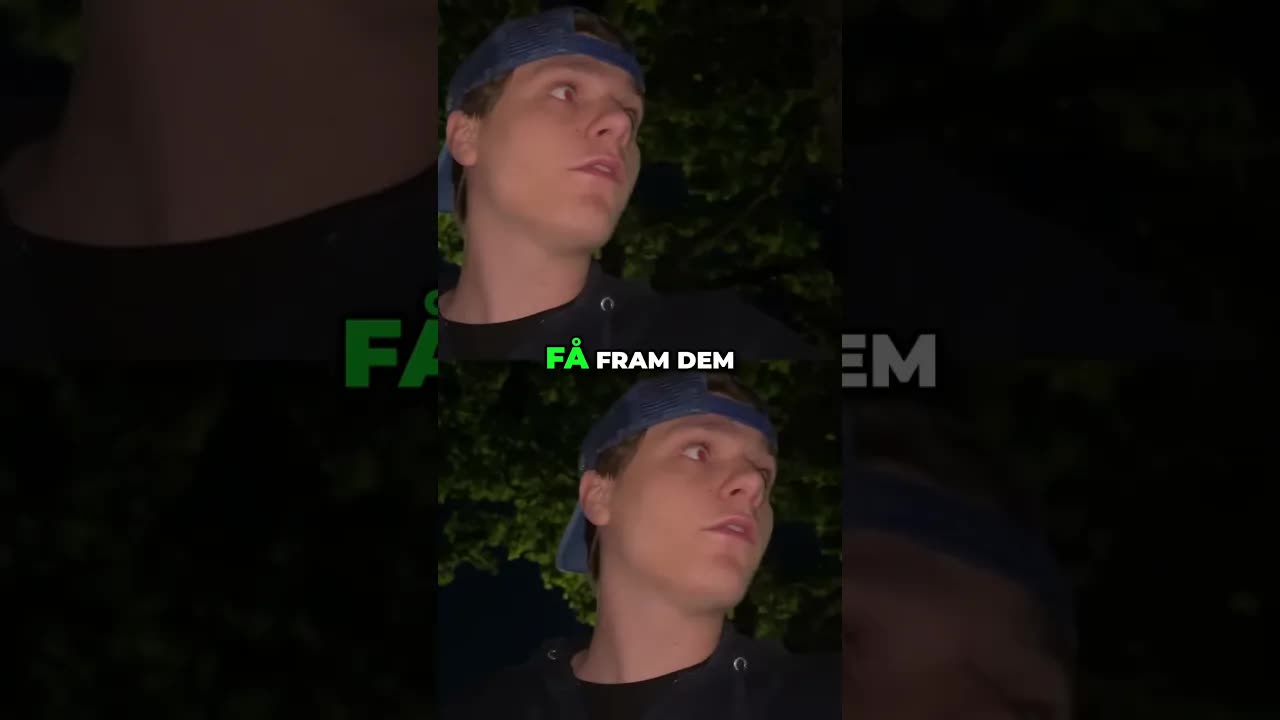 Mysteriet med den lysande skolan och barnrösterna
