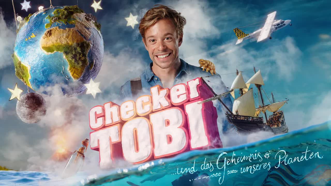 Checker Tobi und das Geheimnis unseres Planeten Trailer