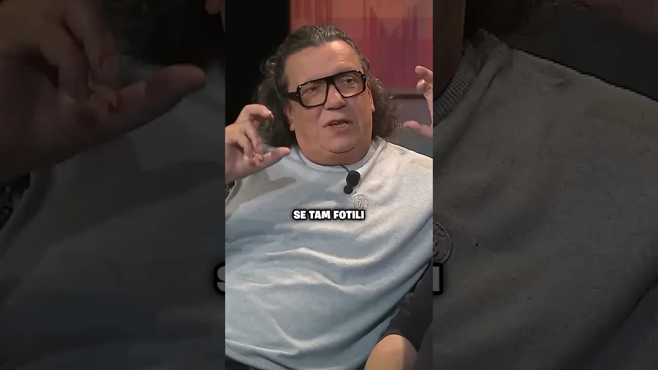 Richard Genzer o slavné scénce s Japonci