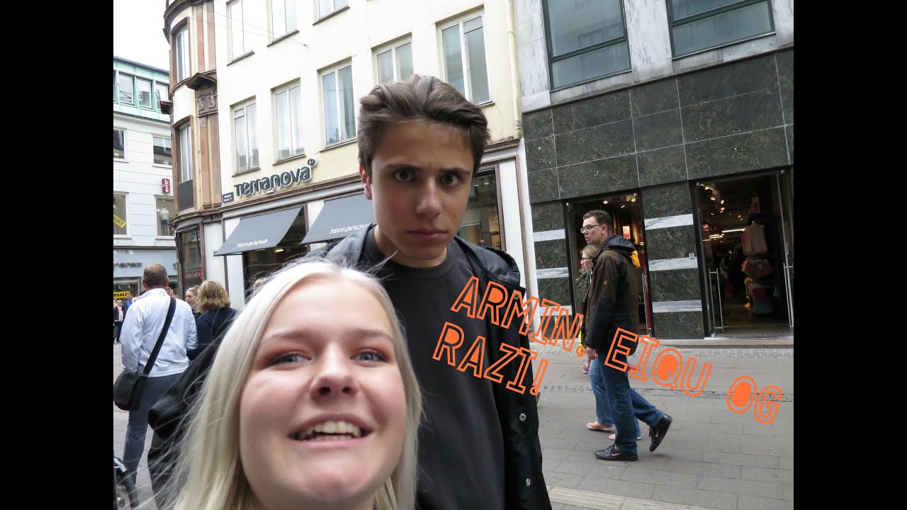 Kristine Sloth Vlogger Guldtuben 2015 Erfaringer