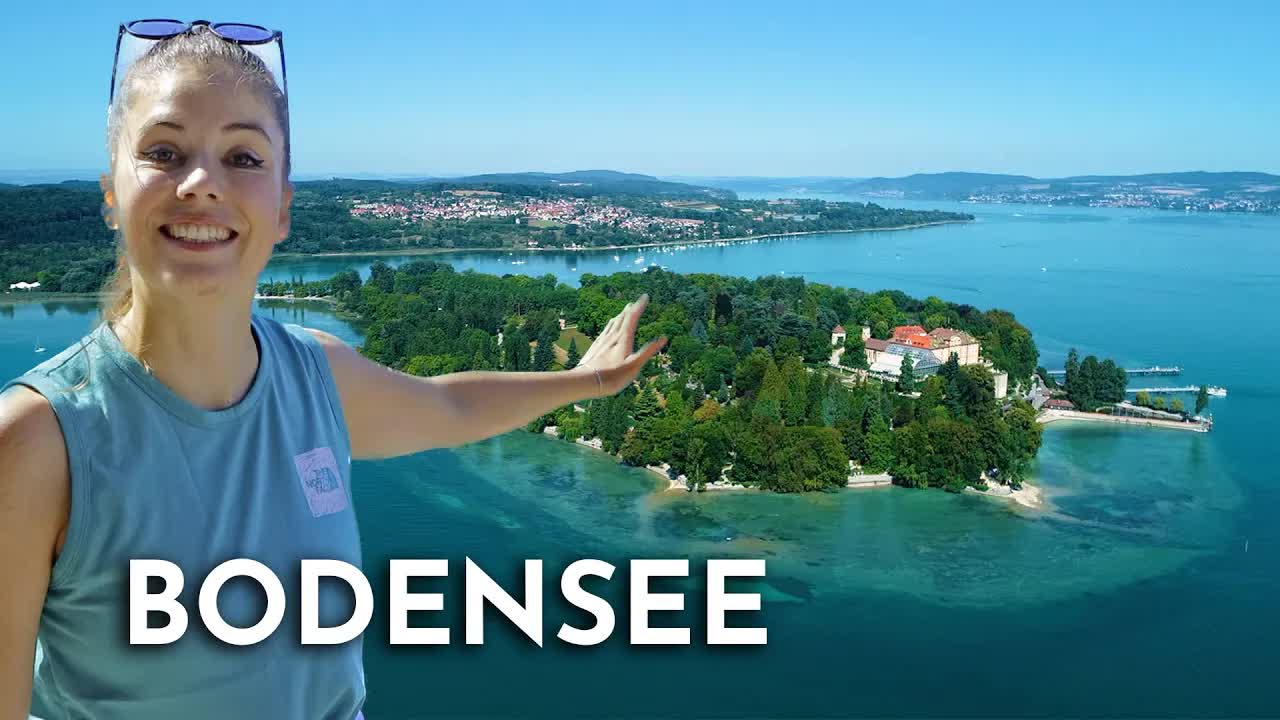 Urlaub am Bodensee: Best of Germany