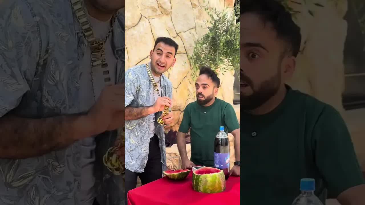 بطيخ يطلع ذهب ومصاري