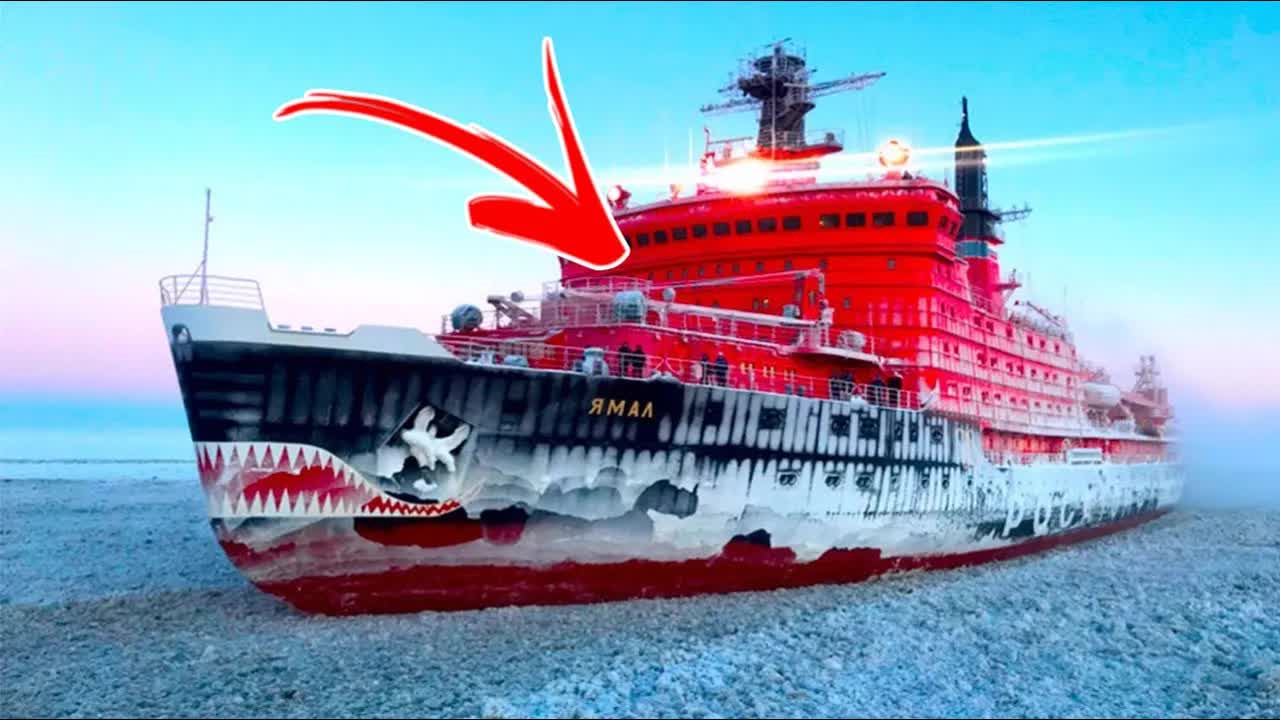 A világ legnagyobb hajói