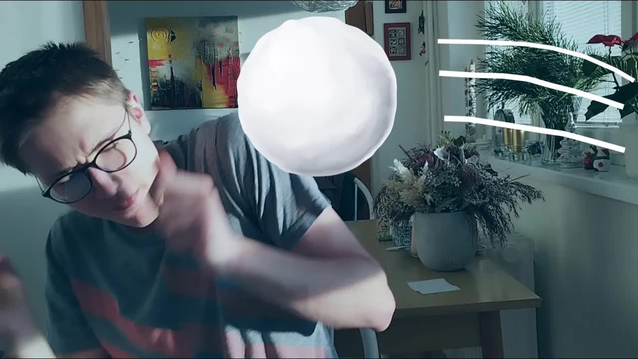 Co dělat v zimě ve sněhu