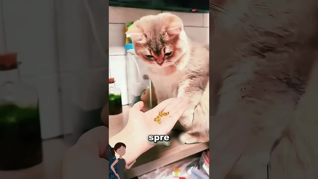 Pisica a găsit comori de aur în casă