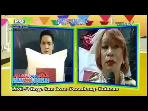 Kulitan at chismisan sa Kalyeserye kasama si Yaya