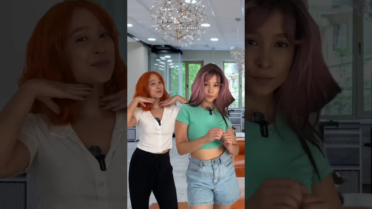 Geração Z no Salão de Beleza: Humor