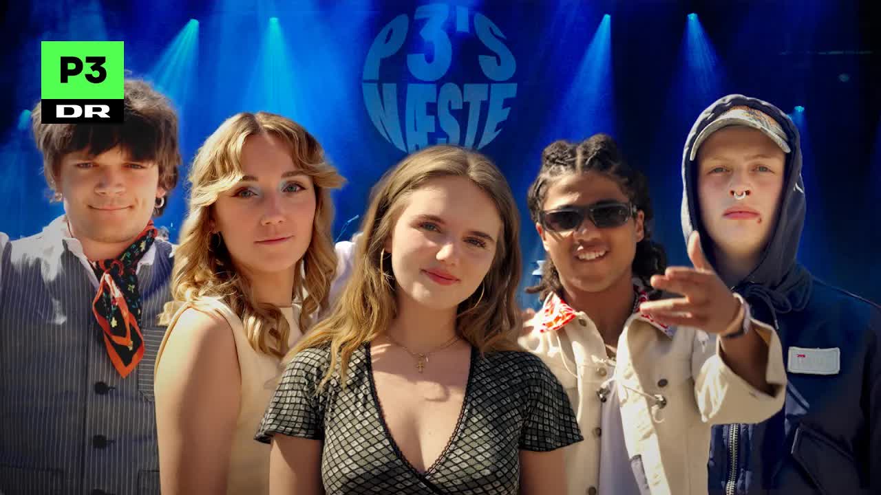 Fem nye musiknavne fra SPOT Festival