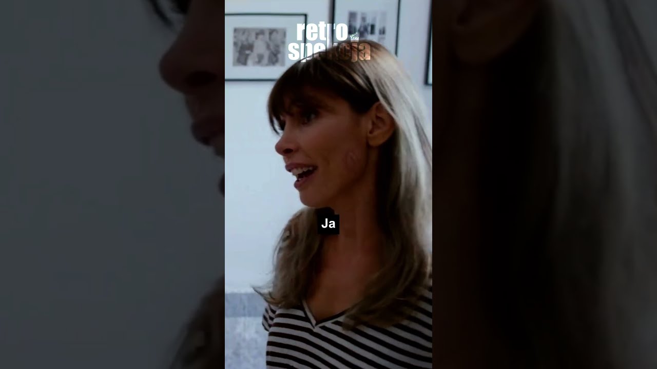 Kobiety Mafii: Scena z filmu komediowego