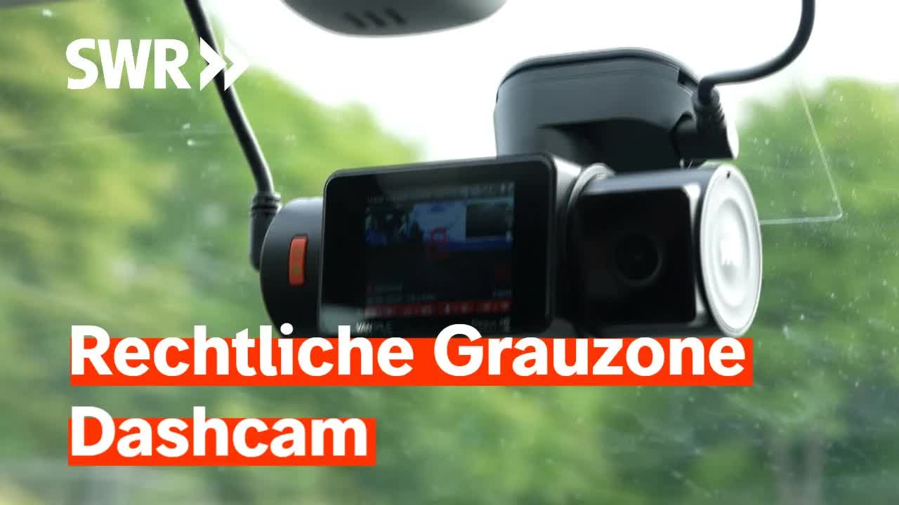 Dashcams im Straßenverkehr: Nutzen und Rechtliche Grenzen