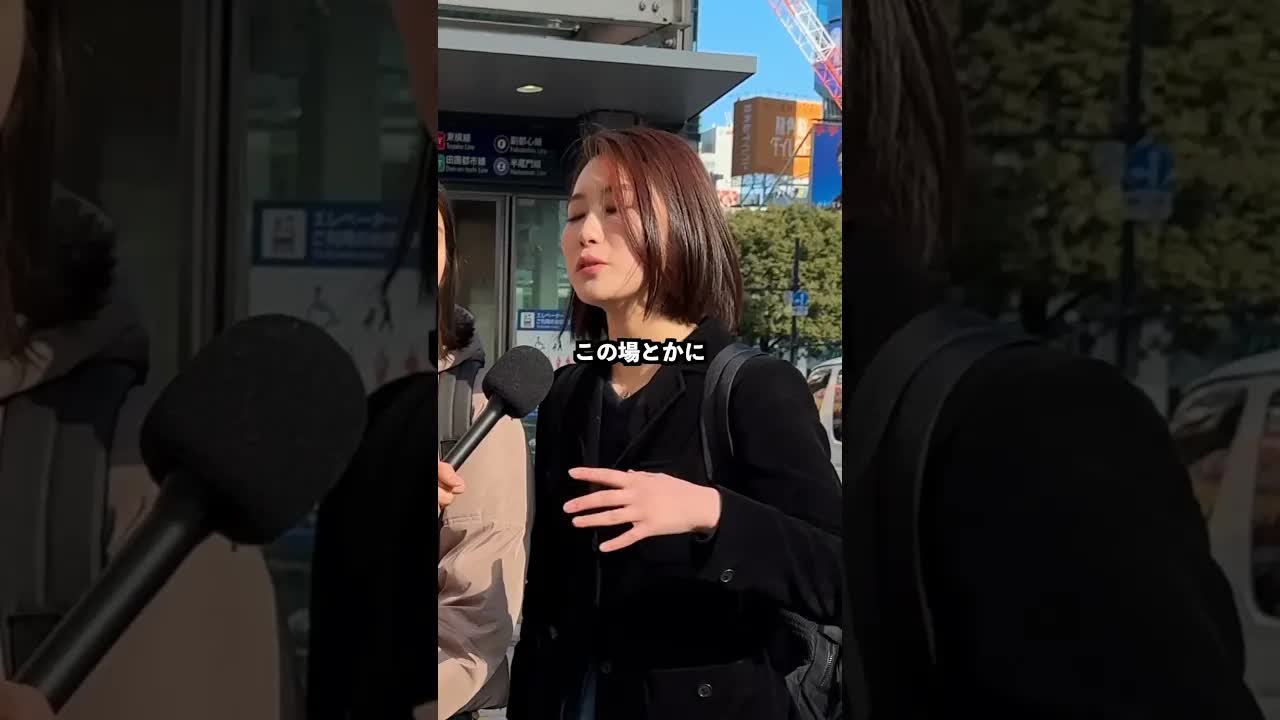 女子高生に聞く日本の未来と国際意識