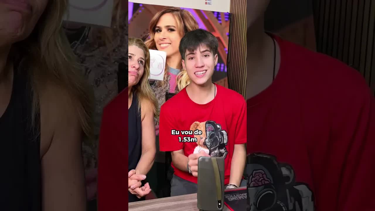 Adivinhando a Altura de Famosos