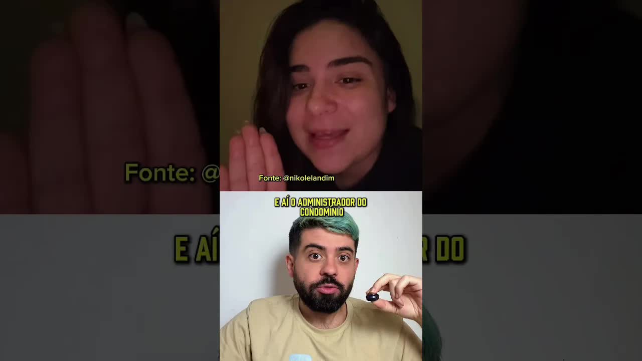 História de Barulhos Sobrenaturais no Apartamento