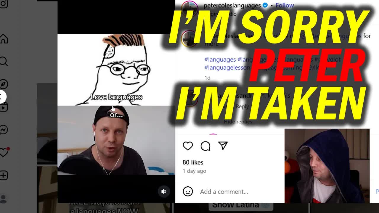 Peter Coles Deklaris Sian Amon al Mi