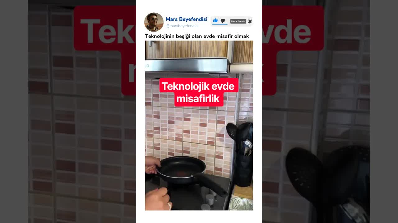 Teknolojik Evin Misafirleri ve Seda Teyze