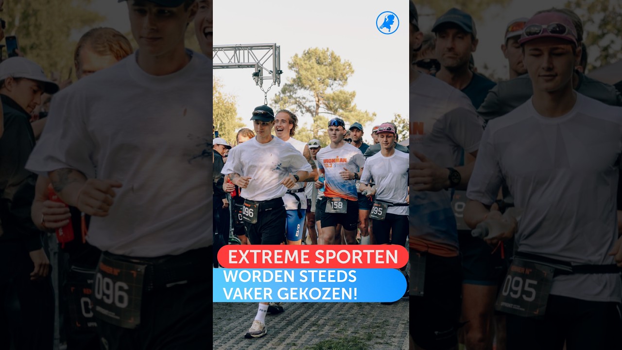Extreme sportuitdagingen: van marathon naar ultra