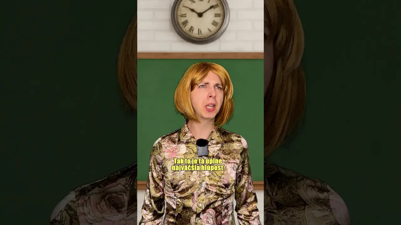 Šokujúce fakty o dĺžke života v škole