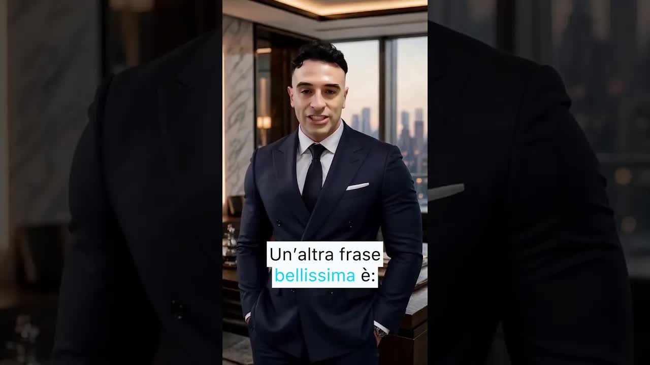 L'Italia ti insegna a vivere con calma