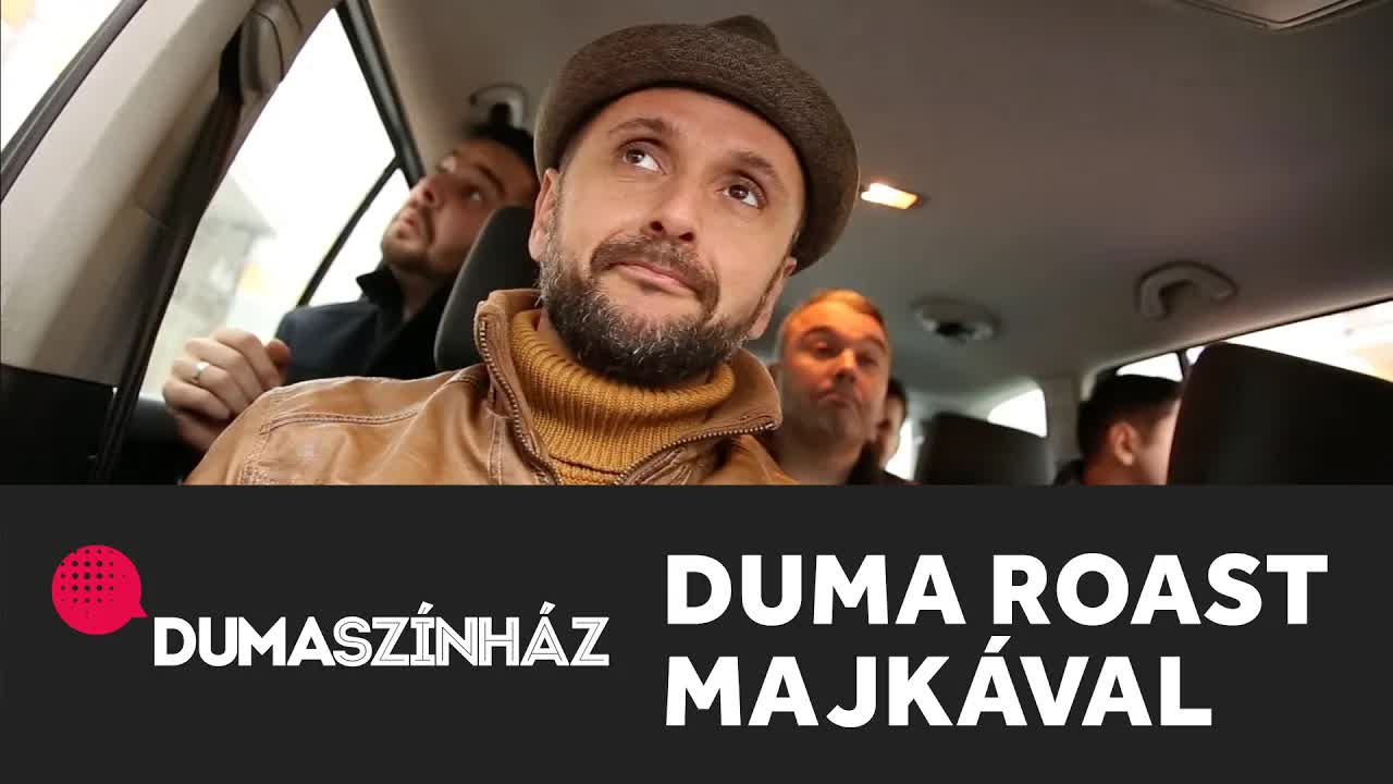 Humoros beszélgetés Majkáról és a szomszédról