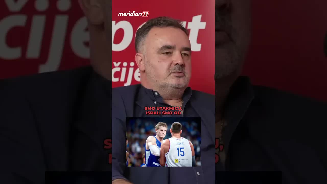 Zašto je Srbija izgubila od Finske u košarci