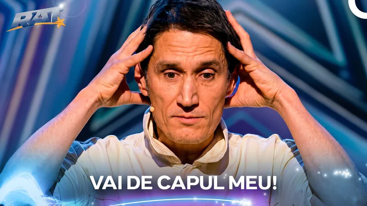 Stela și Luna în concursul Românii au talent