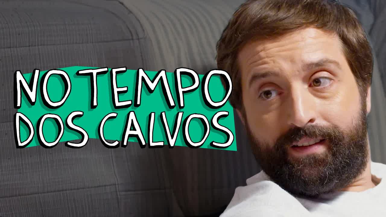 Como eram os velhos antigamente?