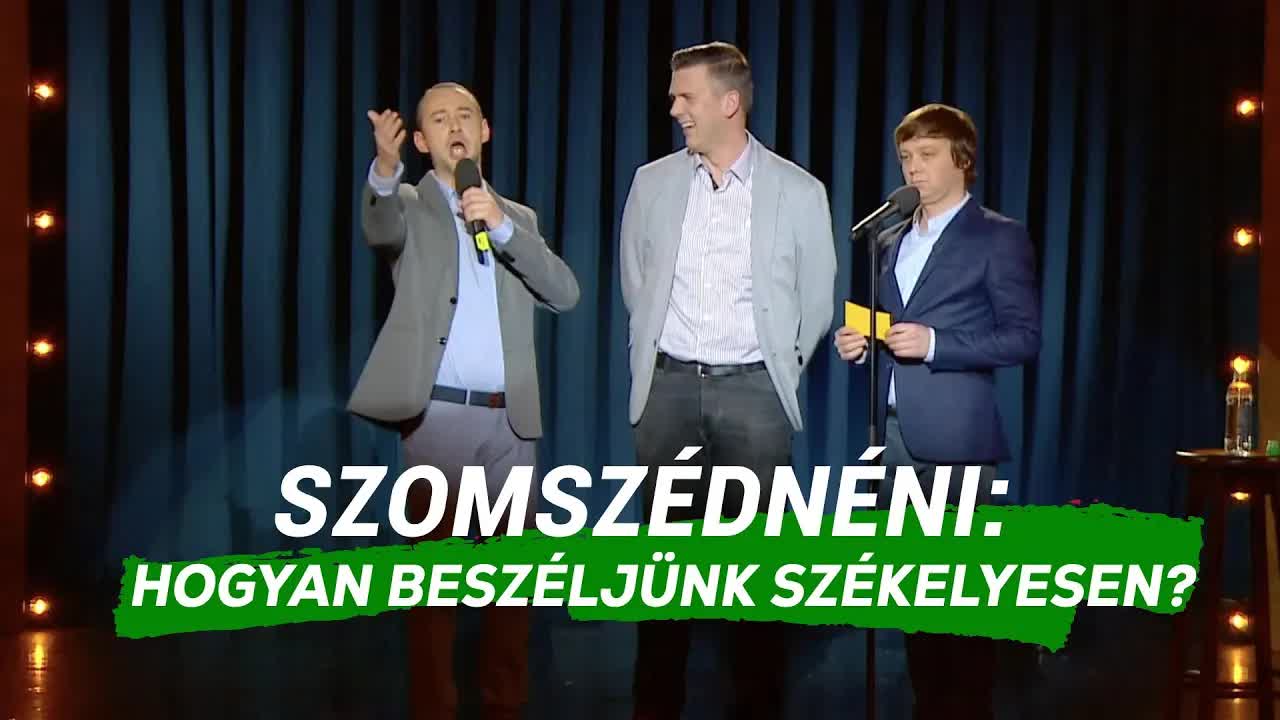 Hogyan beszéljünk székelyesen?