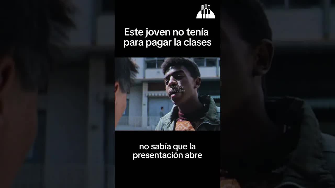 Limpiar vidrios para pagar clases de taekwondo