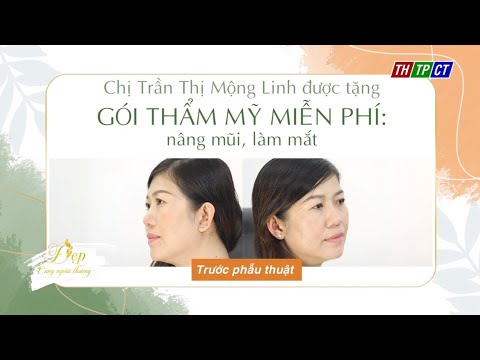 Chị Linh thay đổi nhan sắc để có cuộc sống mới