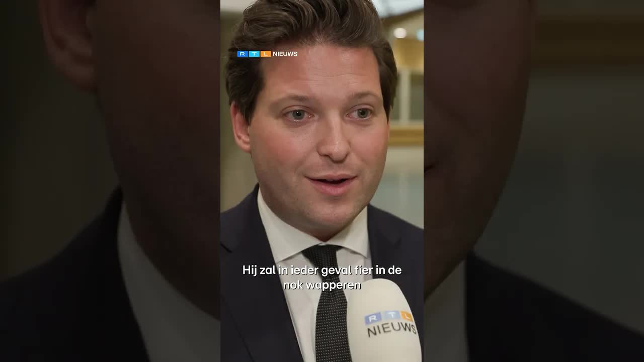 Politieke strijd over regenboogvlag in Kamer