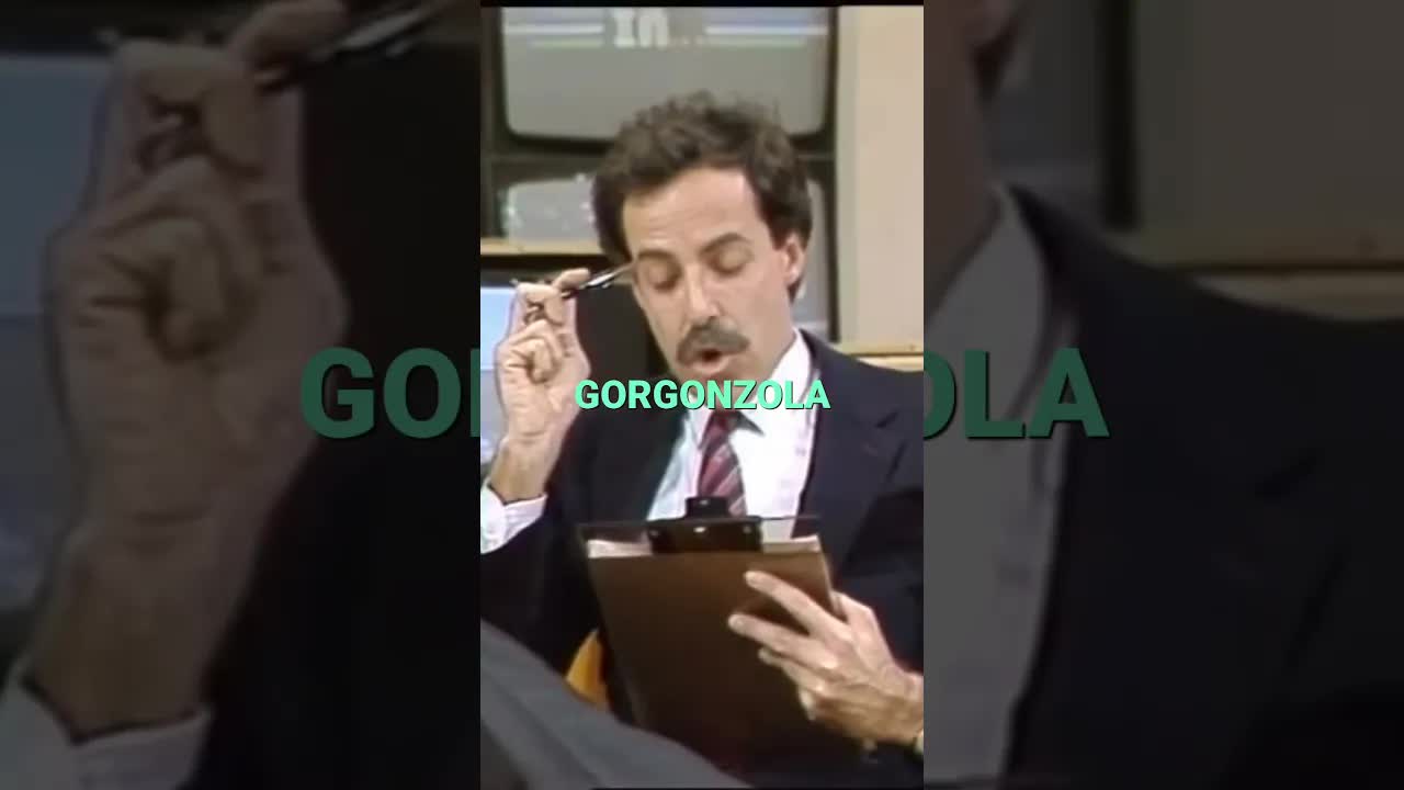 Professor Gorgonzola: aneddoti sulla sua infanzia