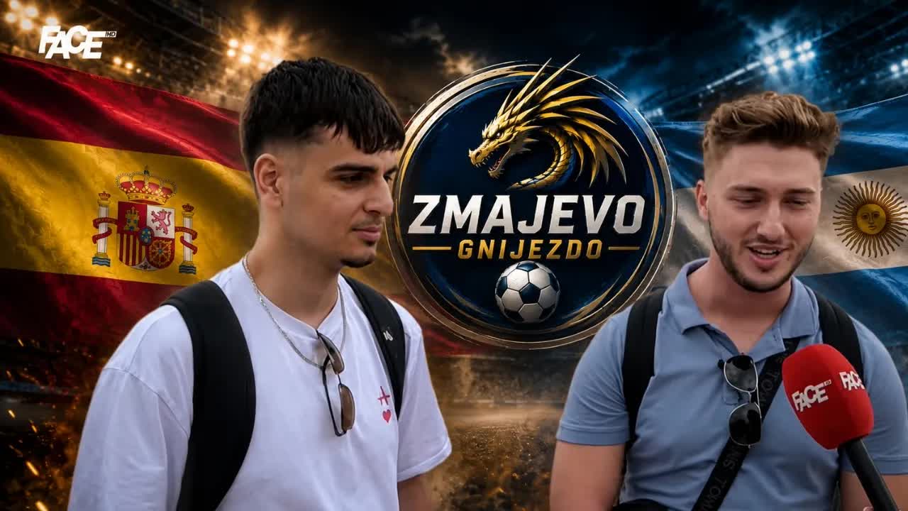 Španija ili Argentina? Sarajlije prognoziraju svjetskog prvaka