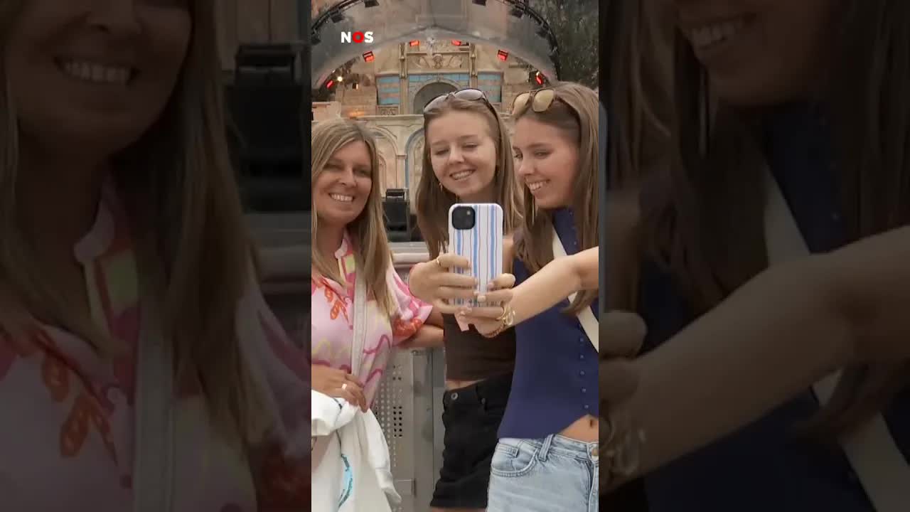 Kinderen mogen gratis naar Tomorrowland