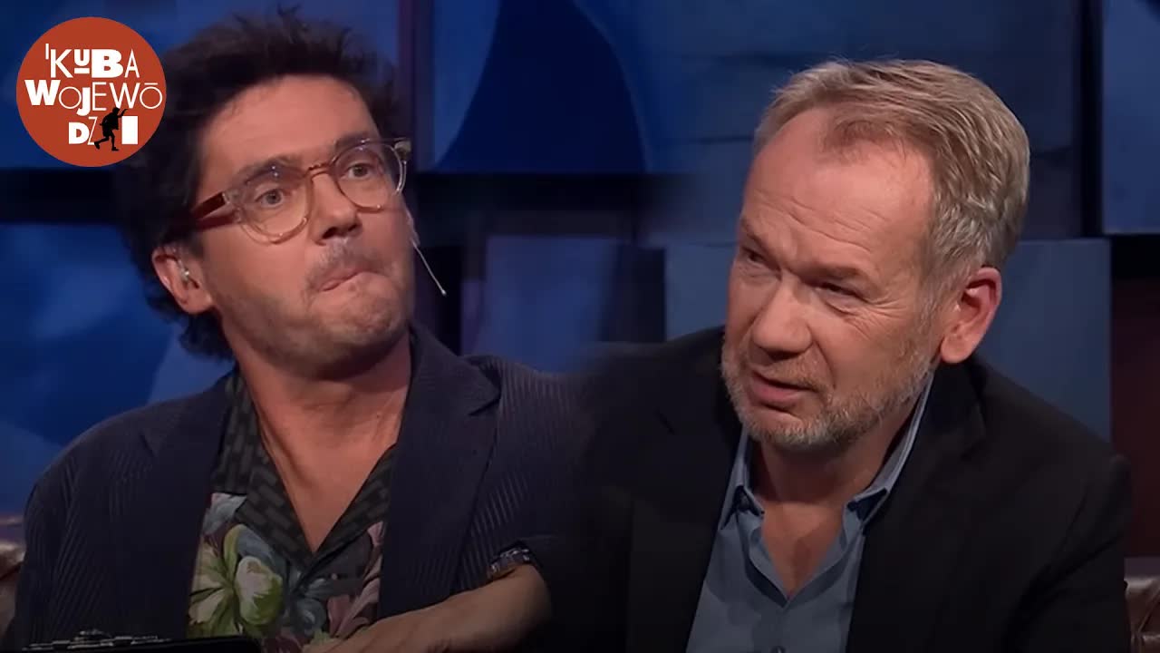 Mirosław Baka o prywatności i roli w Ojcu Mateuszu