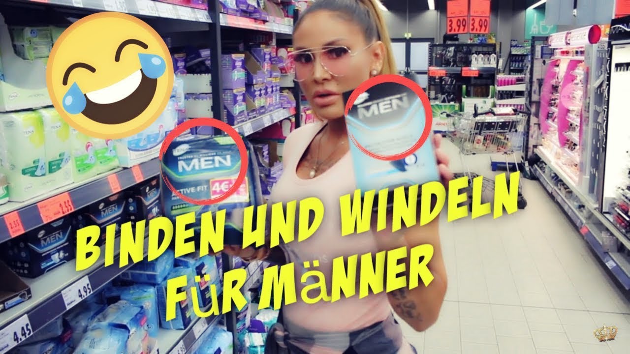 Supermarkt Einkaufsvlog mit App Vorstellung