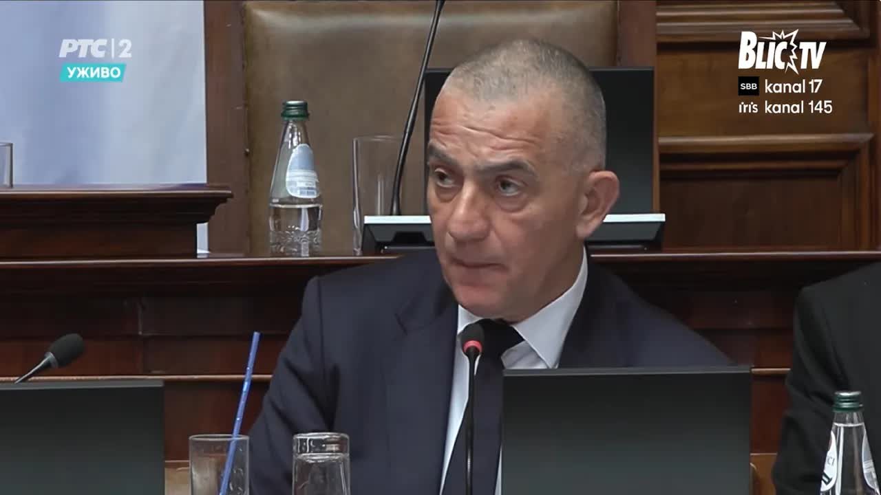 Rasprava u Skupštini o pravosuđu i e-kriminalu