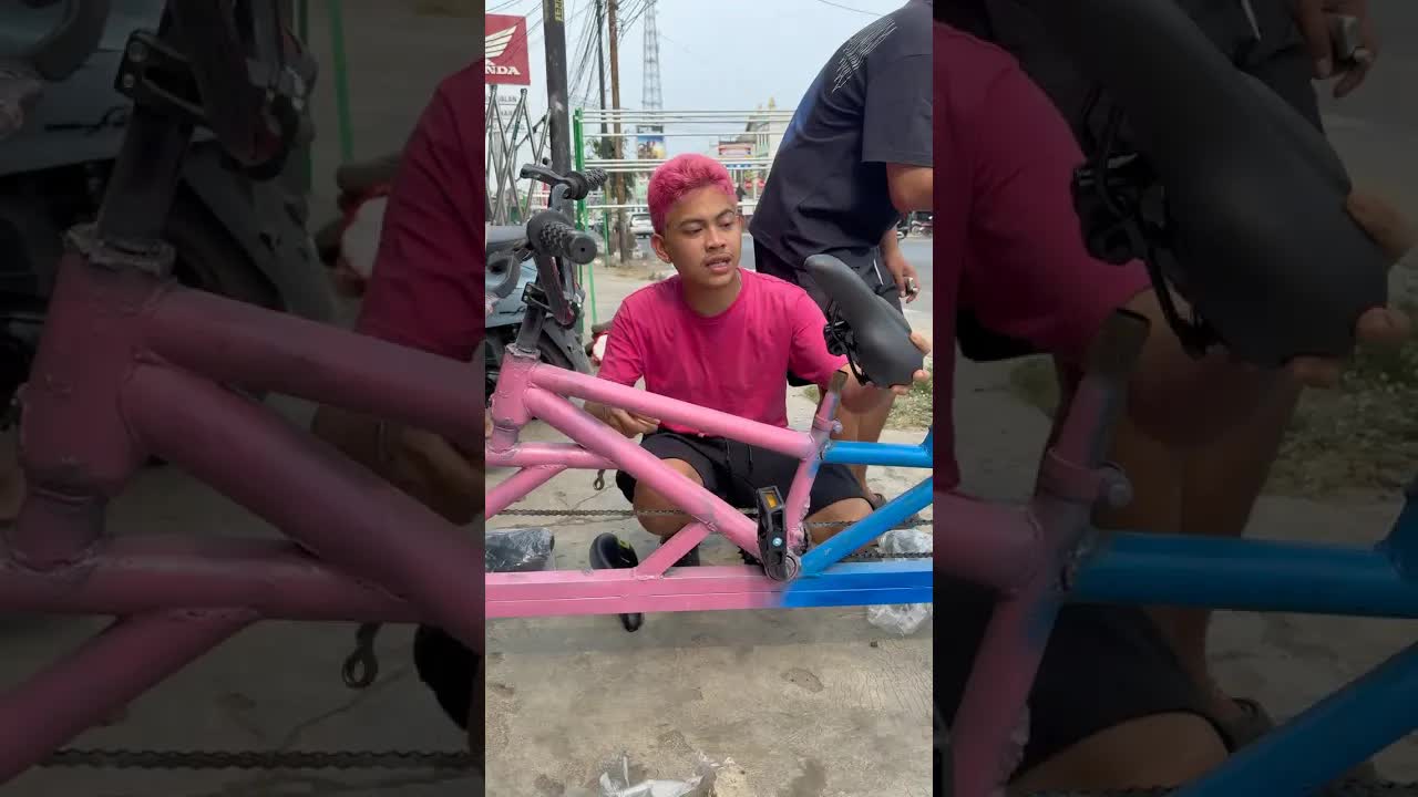Modifikasi Jok Motor Sendiri: Gagal dan Lucu