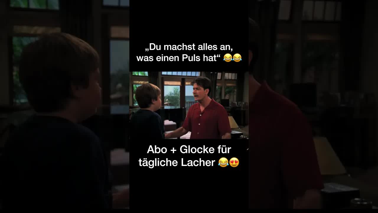 Jake bittet Charlie, Taylors Mutter nicht anzumachen