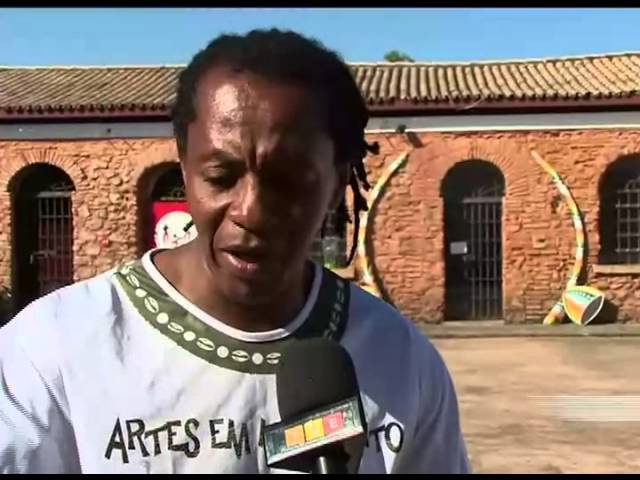A história da capoeira em Salvador