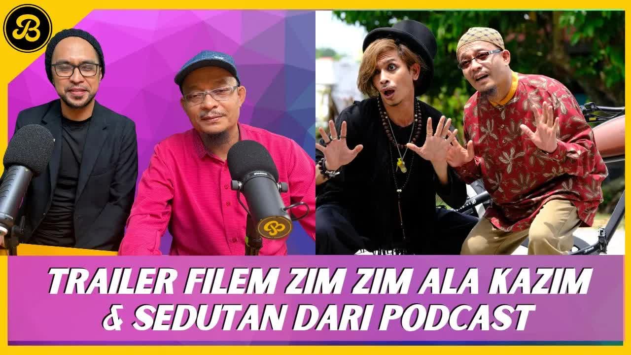 Ustaz Kazim, Mawi dan dakwah melalui filem seram