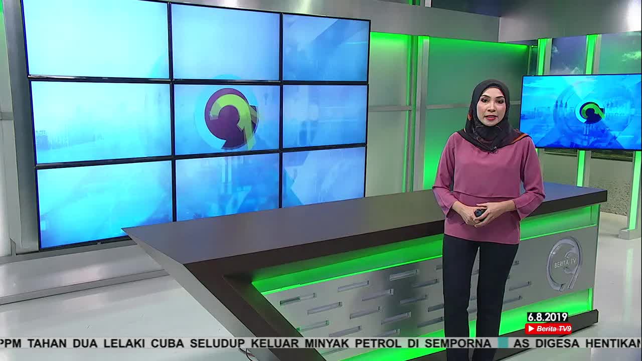 Kebakaran musnahkan empat gerai PPR Pantai Ria