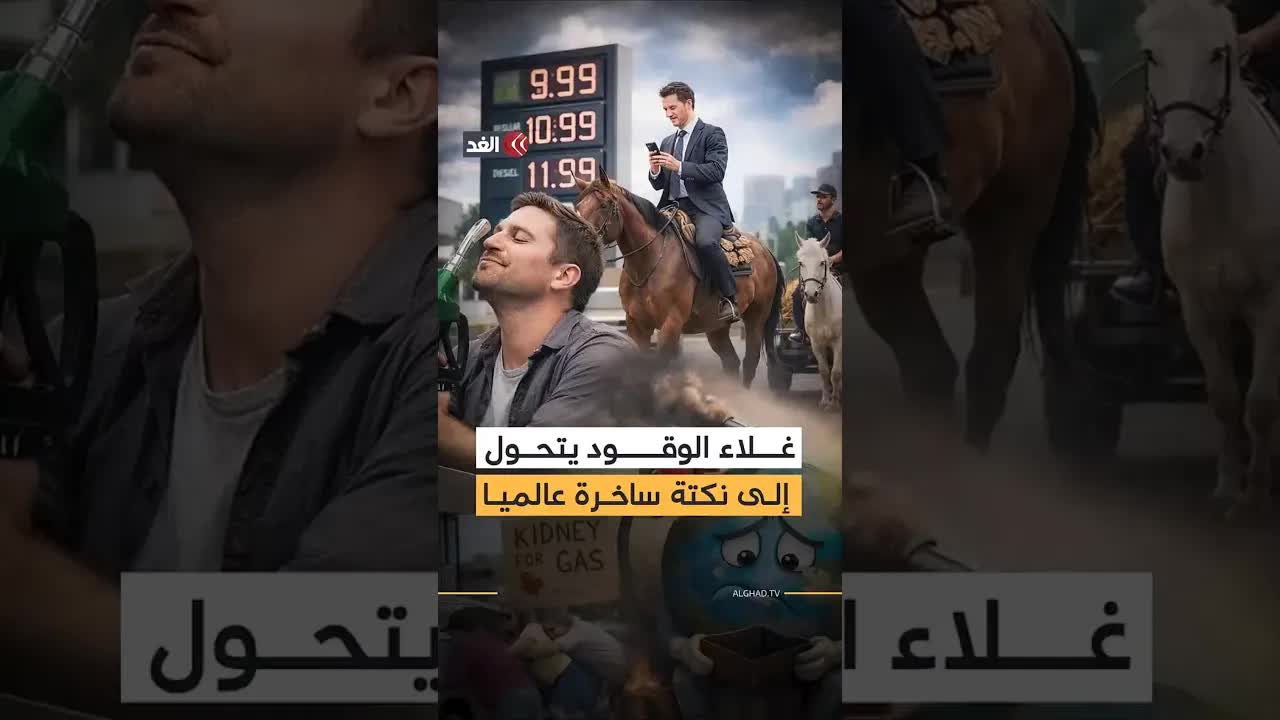 مواطنون يوثقون تأثير أزمة الطاقة بنظرة فكاهية