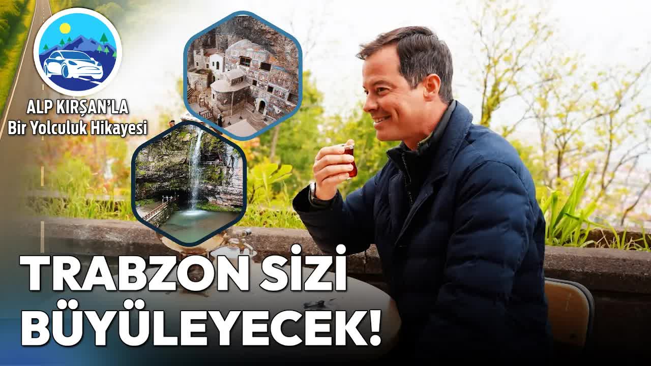 Trabzon ve Giresun Gezisi: Tarihi Yerler ve Doğa